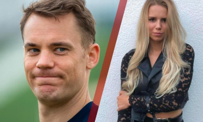 «Γύπας» Νόιερ, «χτύπησε» 19χρονη λίγο μετά το διαζύγιο (photos)