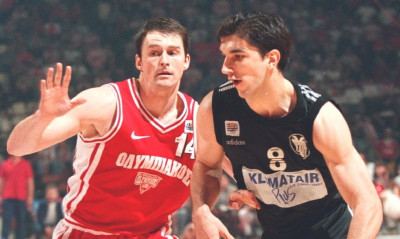 ΠΑΟΚ: 23 χρόνια από το τρίποντο-ορόσημο του Στογιάκοβιτς στο ΣΕΦ (video)