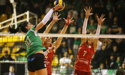 Πρυτάνευσε η λογική: Οριστικό «λουκέτο» σε βόλεϊ Α1 γυναικών και Κύπελλα