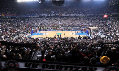 Euroleague: Η κυβέρνηση της Σερβίας ζήτησε να φιλοξενήσει τη συνέχεια