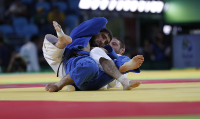 Θρήνος στο ελληνικό τζούντο: «Έφυγε» νεαρός αθλητής (photos)