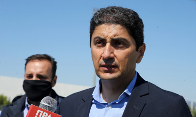 Ακύρωσε τις επισκέψεις σε Κορωπί, Σπάτα ο Αυγενάκης