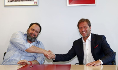 Ολυμπιακός: Υπογραφές με Μαρινάκη και τώρα… δουλειά για Μαρτίνς (photos)