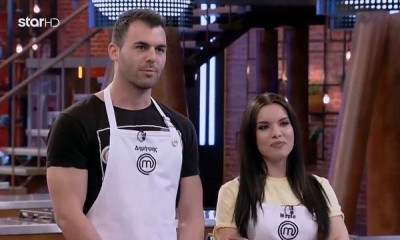 Masterchef: Μπέλλο κοίτα τι… έχασες! Τα «σπάει» εκτός παιχνιδιού η Μαρία (video+photos)