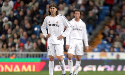 Όταν ο Πάμπλο Γκαρσία έπαιζε στο «αντίο» του Ζινεντίν Ζιντάν! (video+photos)