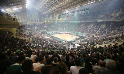 Παναθηναϊκός ΟΠΑΠ: Ένα «κάστρο» γεμάτο μεγάλες στιγμές!