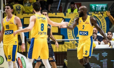 Κορονοϊός: «Λευκό» η Μακάμπι, αλλά το πρωτάθλημα αρχίζει