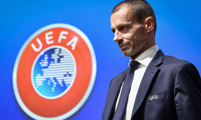 Πρόεδρος UEFA: «Παράδειγμα η Μπουντεσλίγκα»