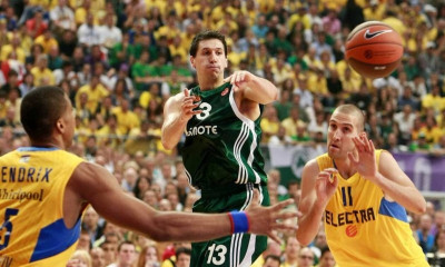 Όλος ο τελικός της Euroleague το 2011 και το έκτο αστέρι του Παναθηναϊκού (video)