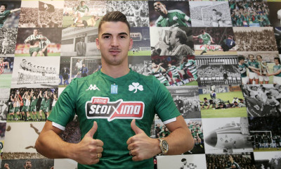 Παναθηναϊκός: Ο Καφού αποθέωσε Καρλίτος!