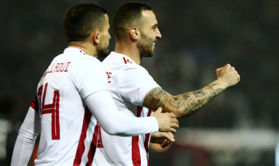 Ολυμπιακός: Παίρνουν σειρά οι Γκιγιέρμε, Ομάρ