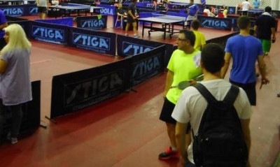 Αναβάλλεται το 10ο πρωτάθλημα πινγκ πονγκ για τα Μ.Μ.Ε.