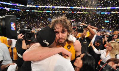 NBA: Αποφασίζει για το μέλλον του ο Γκασόλ (video)