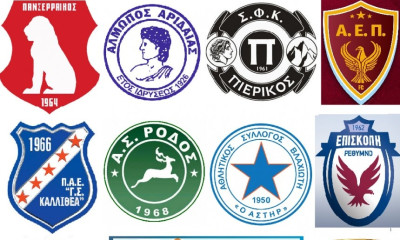 Πρόταση αναδιάρθρωσης των κατηγοριών από τους 8 πρωταθλητές της Γ’ Εθνικής