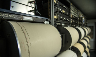 Ισχυρός σεισμός 4,5 Ρίχτερ στη Ζάκυνθο