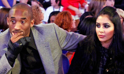 Κόμπι Μπράιαντ: Μήνυση της Βανέσα για δημοσιευμένες φωτογραφίες