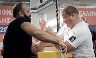 Συστάθηκε η επιτροπή διοίκησης χειροπάλης