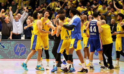 Μακάμπι: «Εάν συνεχιστεί η Euroleague, δεν θα συμμετέχουμε στο πρωτάθλημα»