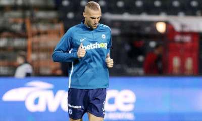 Ξέσπασε ο Βέλλιος: «Μας ζητούν να παίξουμε σχεδόν τζάμπα»