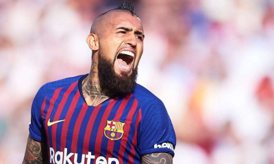 Ίντερ: Δικός της ο Βιδάλ (video)