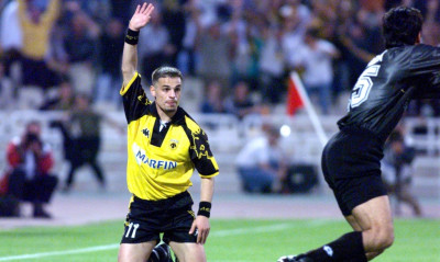 ΑΕΚ-Ιωνικός 3-0: Ο τελικός Κυπέλλου… ήθους με το fair play του Ντέμη (photos+videos)