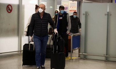 Κορονοϊός: Επαναπατρίζονται 130 Έλληνες που είχαν «εγκλωβιστεί» στην Βρετανία λόγω της πανδημίας