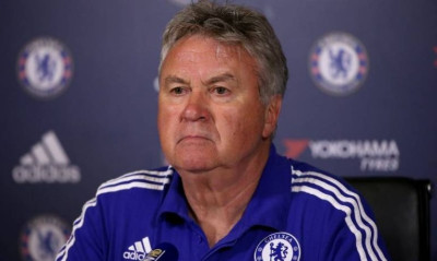 Χίντινκ: «Σκέφτηκα πως το Τσέλσι-Μπαρτσελόνα του 2009 ήταν στημένο»