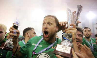 Γιάκομπσεν: «Άδικο να δοθεί το πρωτάθλημα στον Ολυμπιακό – Θέλω Ευρώπη με Παναθηναϊκό»