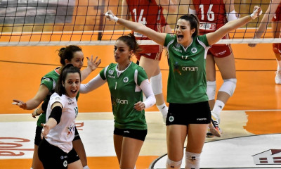 Βεργίδου: «Ήταν επικίνδυνο να συνεχιστεί το πρωτάθλημα!»