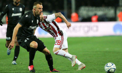 ΠΑΟΚ: Παράταση για τη ρήτρα του Μίσιτς