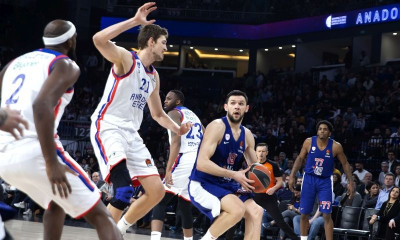 Euroleague: Τα καλύτερα plays του Ολυμπιακού (video)