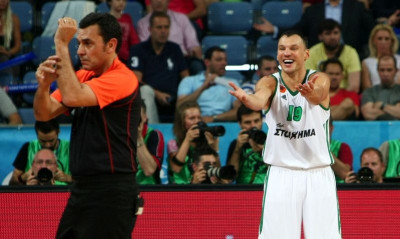 Euroleague: Ο ημιτελικός της… ντροπής και η «σφαγή» του Παναθηναϊκού (video+photos)