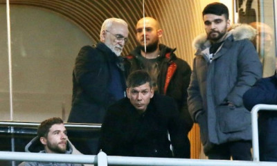 ΠΑΟΚ: Ο Σαββίδης ευχήθηκε στον Πάμπλο Γκαρσία με... Άρη (photo)