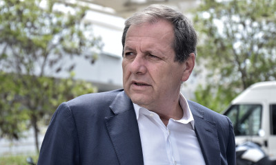 Αγγελόπουλος: «Κρίμα και άδικο για όλους να βάλουμε παύλα»