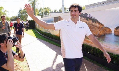 Φόρμουλα Ένα: Η Ferrari επέλεξε τον Σάινθ για «αντί-Φέτελ»