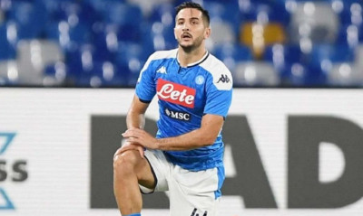 Απίστευτο: Τραυματίστηκε στην πρώτη προπόνηση της Νάπολι ο Μανωλάς