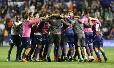 Όταν η Λεβάντε «έσπασε» το σερί της Μπαρτσελόνα και… κουβάδιασε όλο τον πλανήτη (video)