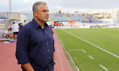 Χανιά: Επιστροφή Βοσνιάδη και πρώτη συνάντηση στις αρχές της νέας εβδομάδας