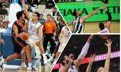 Ευρωλίγκα: Οι βραδιές που οι Έλληνες κατέβασαν τους διακόπτες! (photos)