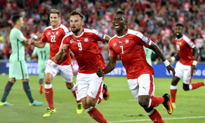 Ελβετία: Οικονομική στήριξη 362 εκατ. δολαρίων σε ποδόσφαιρο και χόκεϊ επί πάγου από την κυβέρνηση