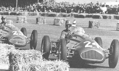 Formula 1: 70 χρόνια από το πρώτο Grand Prix στην ιστορία (video+photos)