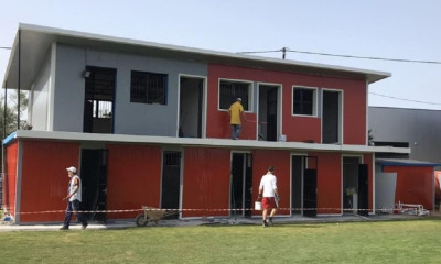 Παναχαϊκή: Εκσυγχρονισμός και αναβάθμιση σε λειτουργικά ζητήματα