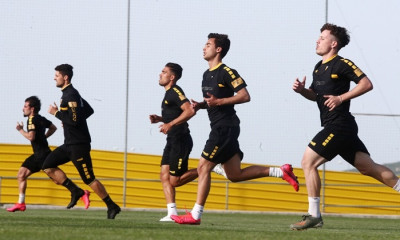 ΑΕΚ: Το πρόγραμμά του ο Ολιβέιρα