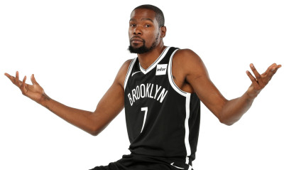 NBA: Τέλος στις φήμες από Ντουράντ