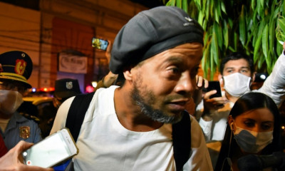 Απορρίφθηκε νέο αίτημα αποφυλάκισης του Ροναλντίνιο