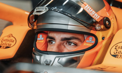 Formula 1: Επίσημα στη Ferrari ο Σάινθ (video)