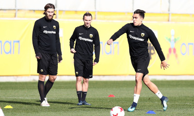 ΑΕΚ: Ξεκαθαρίζει με τα συμβόλαια που λήγουν