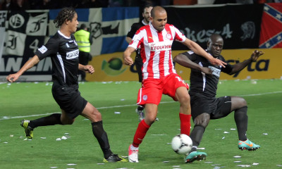 Τζιμπούρ: «Με πολέμησε ο Μίτσελ – Γι’ αυτό πήγα στην ΑΕΚ»