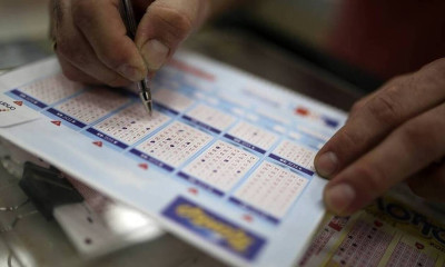 Κλήρωση Τζόκερ (14/5): Αυτοί είναι οι αριθμοί που κερδίζουν τα 4.800.000 ευρώ