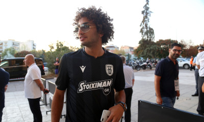 ΠΑΟΚ: Στο τραπέζι το μέλλον του Ουάρντα